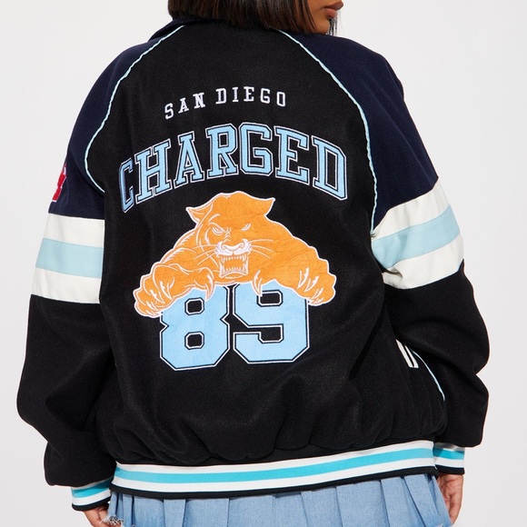 Bomber jacket - Picture 2 of 4